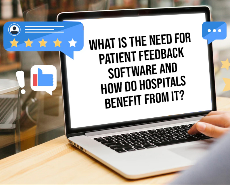 Patient Feedback Software by MedQPro