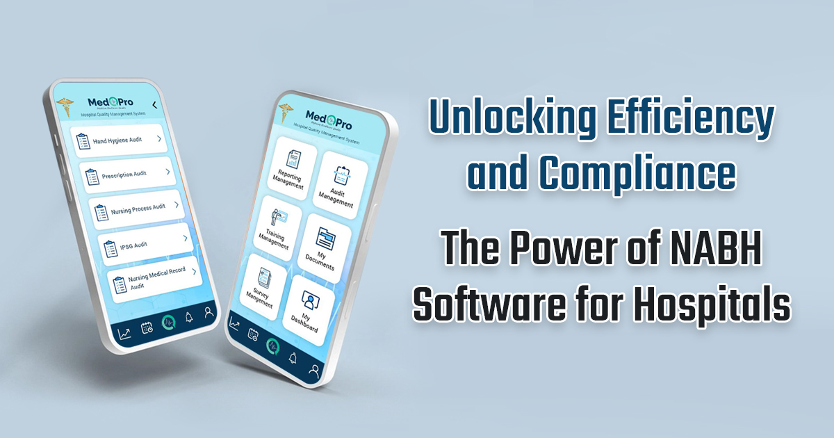 NABH Software for Hospitals