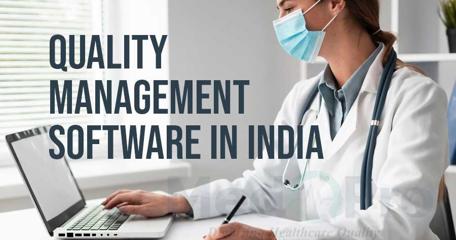 Quality Management Software in India
