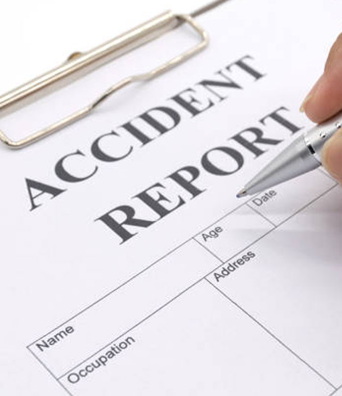 Incident Reporting Management