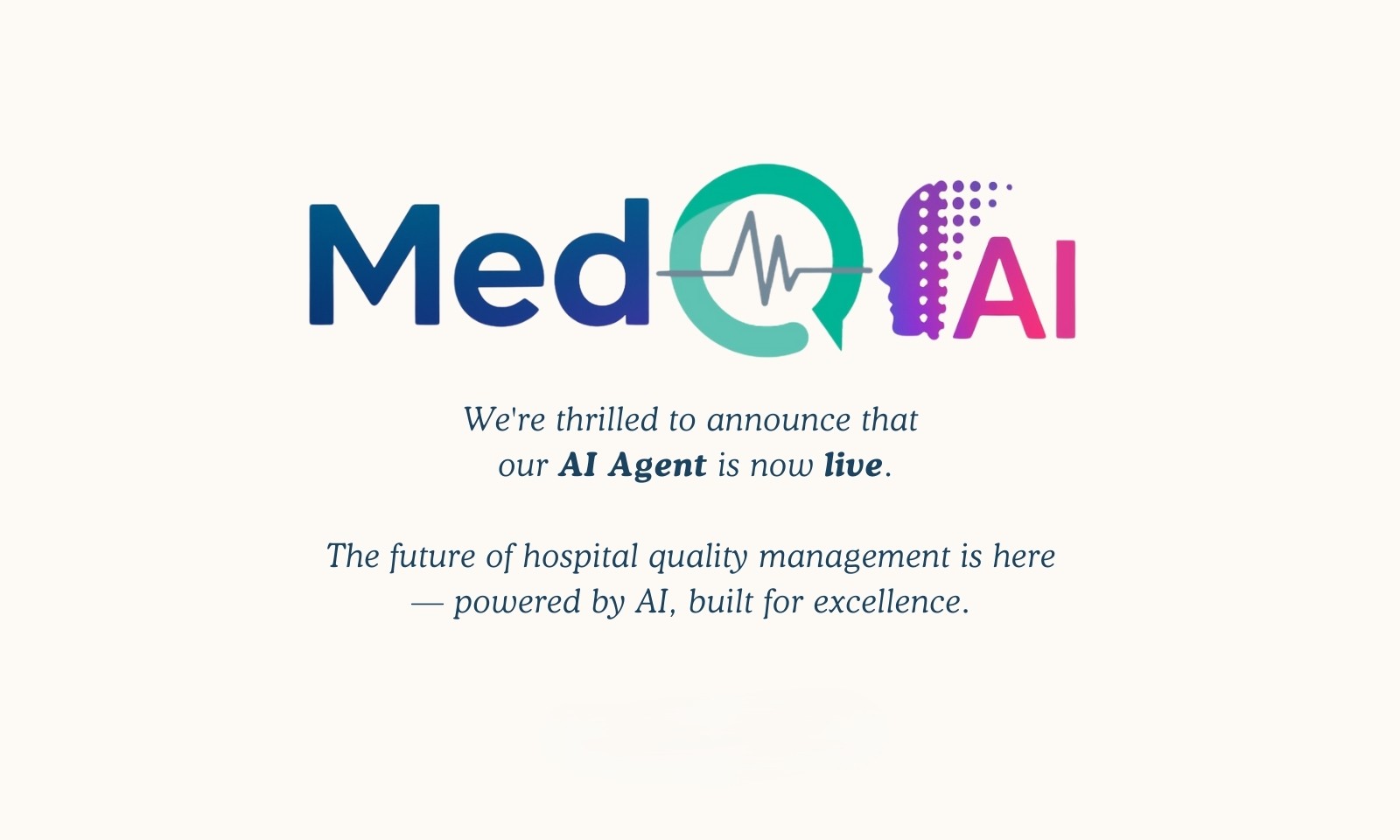MedQPro AI Banner